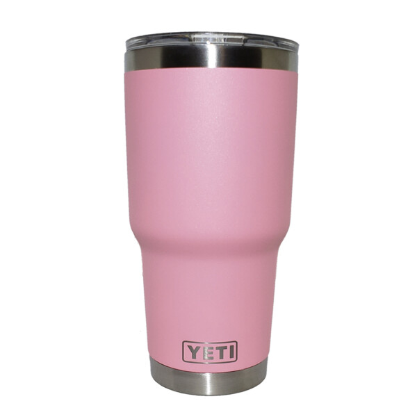 YETI Rambler 30oz Tumbler – Pink - Tetrasporting